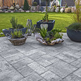 Camelot paving wave Wildverband 6 cm Gothic