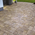 Camelot Paving Wave Wildverband 6cm Sierra Madre