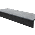 Traptrede opstap Pacific Black G693 100x35x3cm