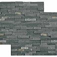 Steenstrip Fixwall Hoek 60x 2-3x15cm Mongolian Slate