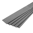 Ecoborder® Plank Grey plank 2 m. 2000x200x10mm
