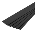 Ecoborder® Plank Black plank 3 m. 3000x140x10mm