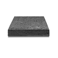 Artistone Oud Hollandse Tegel 40x40x5cm Carbon