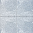 GeoCeramica® 60x60x4cm Mus_Art Marble Amazing Grey