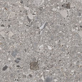 Keramische tegel vtwonen Solostone Uni Composite Mixed grijs 70x70x3,2cm