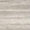 Keramische tegel vtwonen Solostone Uni Dark Travertine 70x70x3,2cm