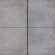 Keramische tegel Triagres® 80x80x3cm Craft dark grey