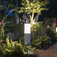 Solitary LIV LOW Rosé Silver