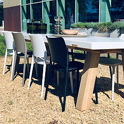 One To Sit Colla Dining 2600x1000x760mm (TC260)