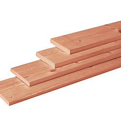 Redvision Plank geschaafd 1,6x14x180cm