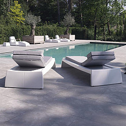 Adezz O2S Sunlounger 1 2100x900x380mm (SL020)