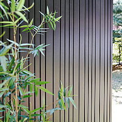 Gevelbekleding | Cladding | Thermo Bamboe Symphony 40 | 18 x 139 mm | 186cm geolied