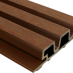 WEO®35 Gardenwall | brandklasse E | 33 x 170 mm | Ipé | 390cm