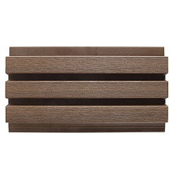 WEO®35 Gevelbekleding | brandklasse D | 33 x 170 mm | Ipé | 290cm