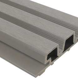 WEO35 Gardenwall Gevelbekleding | 33 x 170 mm | Light Grey | 290cm