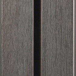 WEO60 Gardenwall Gevelbekleding  | Dark Grey | 33 x 170 mm | 290cm