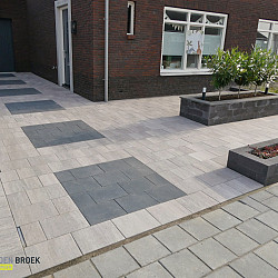 Soft Comfort 30x40x6cm Nero