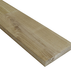 Terrasplank Robinia 22x120mm glad/glad P417 gevingerlast 400cm