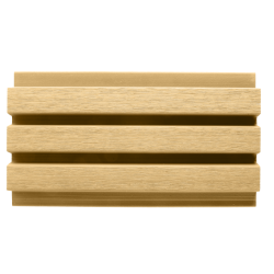 WEO35 Gardenwall Gevelbekleding | 33 x 170 mm | Cedar | 390cm