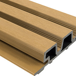 WEO35 Gardenwall Gevelbekleding | 33 x 170 mm | Cedar | 390cm