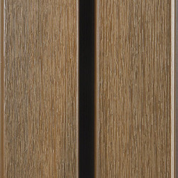 WEO®60 Gevelbekleding | brandklasse D | 33 x 170 mm | Teak | 290cm
