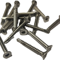 Schroef |  WEO®35-60  Torx T20 4,2x32mm ongekleurd (200st)