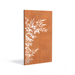 Corten Paneel Nature 1100x50x1800mm (CPN1)