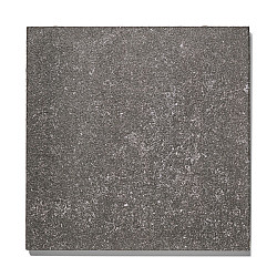 GeoProArte® Stones 100x100x6cm Belgian Blue Dark Grey