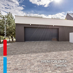 Premiton Linea waalformaat 20x5x6cm Tenerife