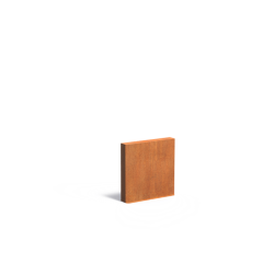 Corten Muur 1000x150x1000mm Corten 2mm (CW5.2)