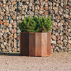 Boxer 1200x1000mm Corten (BC1)