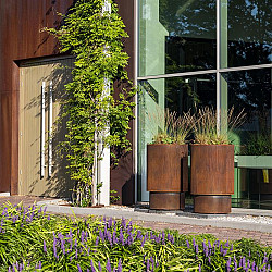 Extend 700x1100mm Corten (CXT4)