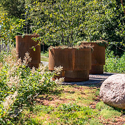 Extend 800x900mm Corten (CXT3)