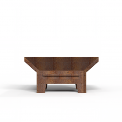 Forsento Vuurschaal Corten