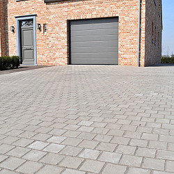 Plazza 15x15x6cm Iron Grey