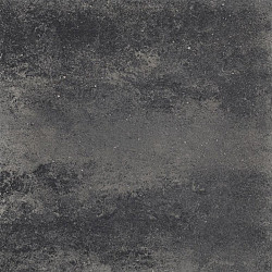 Terras+ Tegel Designo 60x60x4cm Grijs/Zwart