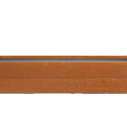 Bloembak Modulair Corten 150x90x28cm