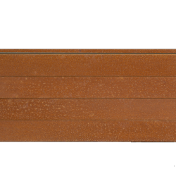 Bloembak Modulair Corten 120x90x56cm