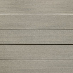 WPC Fence Board Boston Premium 21x160mm L-178cm | Light Grey