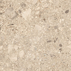 Keramische tegel vtwonen Solostone Composite Beige 80x80x3cm
