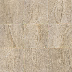 GeoCeramica® 60x60x4cm Bresscia Beige