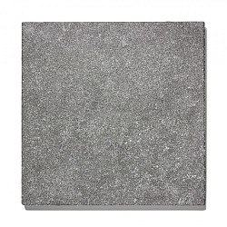 GeoProArte® Stones 100x100x6cm Belgian Blue Light Grey