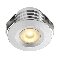 Cree LED veranda inbouwspot Pals ab | warmwit | set van 12