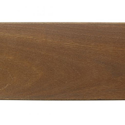 Terrasplank Bangkirai 27x190mm V-groeven Premium P500 | 396cm