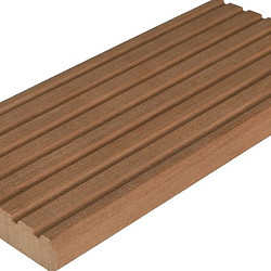 Afri-kulu 25x145mm terrasplank grof/glad P107 185cm