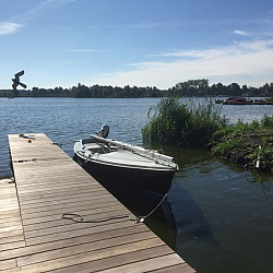 Terrasplank Mukulungu - Afrikulu 25x145mm glad Premium P410 | 485cm