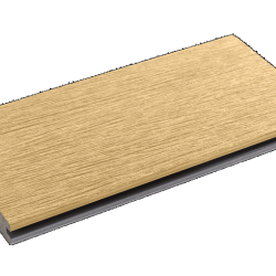 WPC 22,5x138mm Fiberdeck Vintage Bi-Color Lunar Grey / Cedar 500 cm
