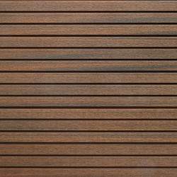 WPC Fence Board Boston Modern 21x160mm L-178cm | Teak