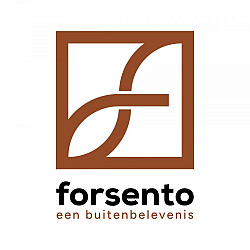 Poten set 9.5cm hoog Corten