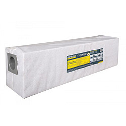 Hydroblob met buis Ø 100mm bd112 120x30x33cm